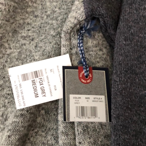 Polo Club Men’s pullover fleece - Picture 1 of 2